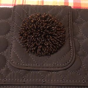 Vera Bradley Envelope-Style Shoulder/Clutch Bag